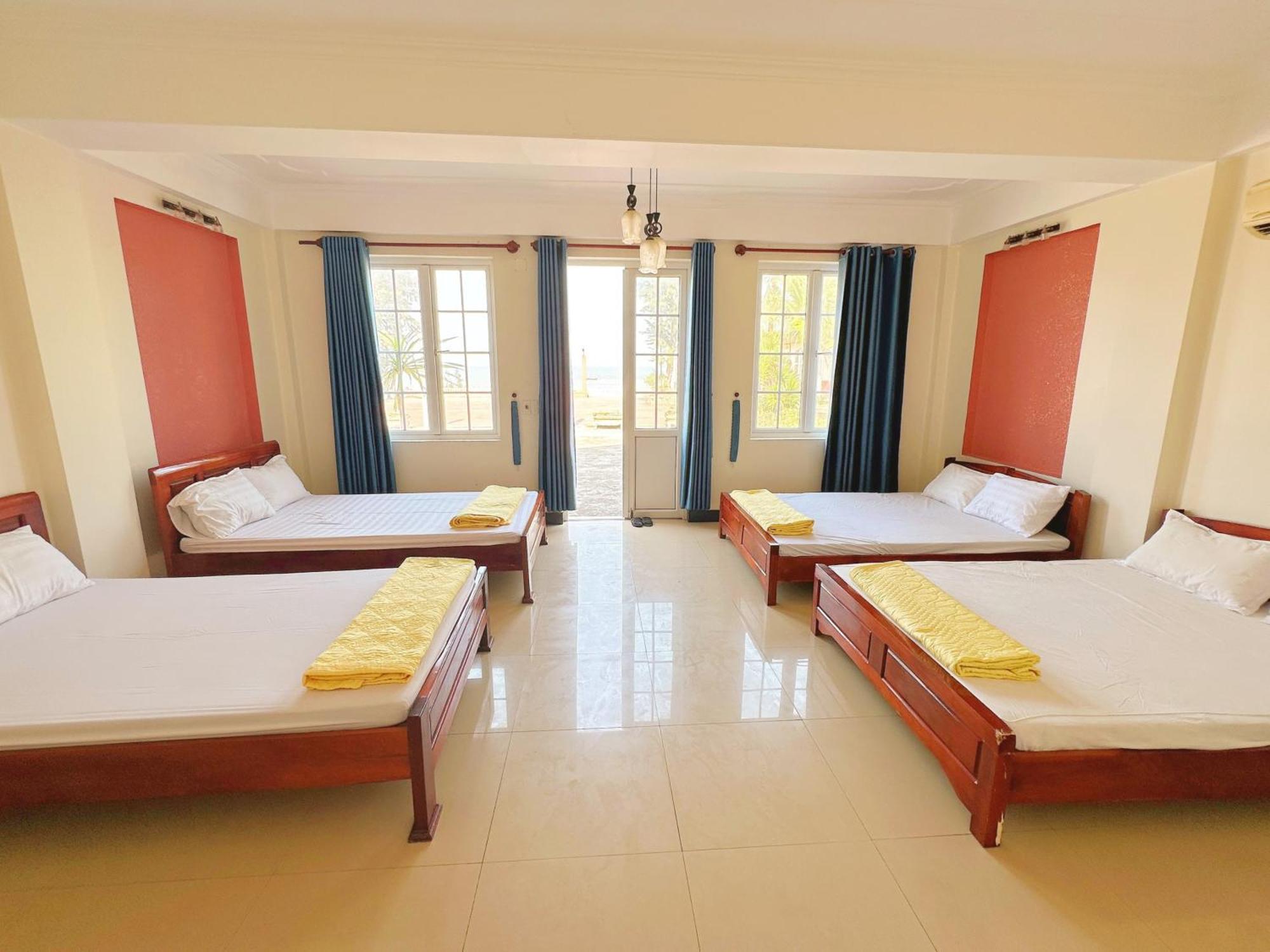 Hai Yen Hotel Quang Binh Dong Hoi Exterior foto