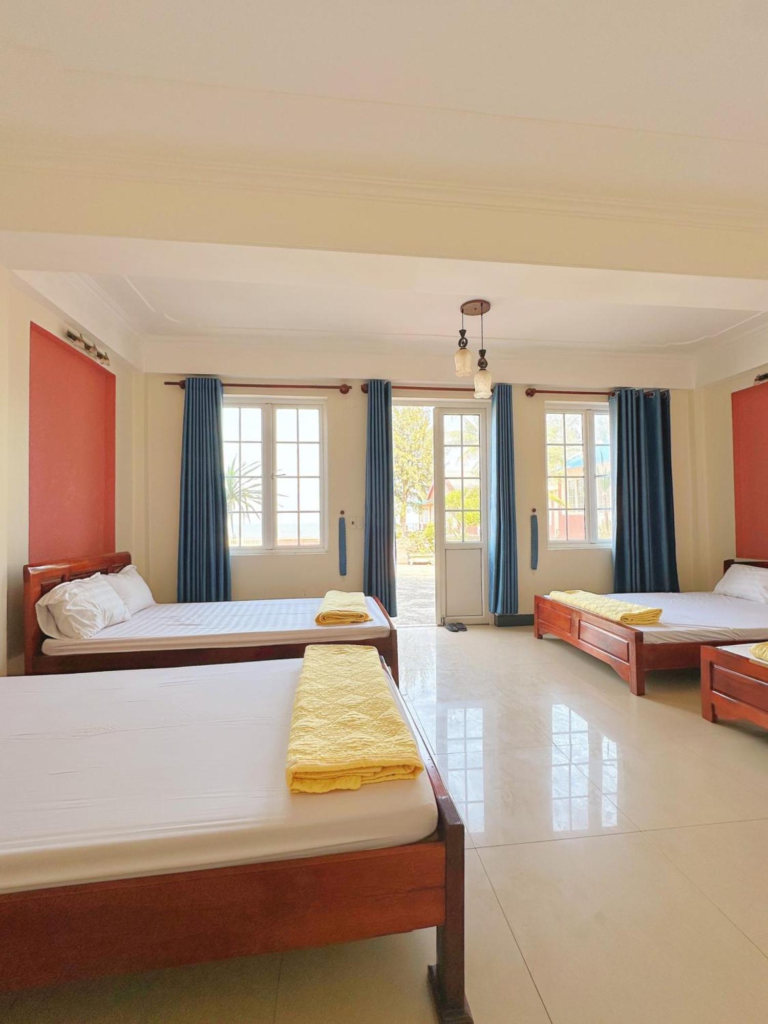 Hai Yen Hotel Quang Binh Dong Hoi Exterior foto
